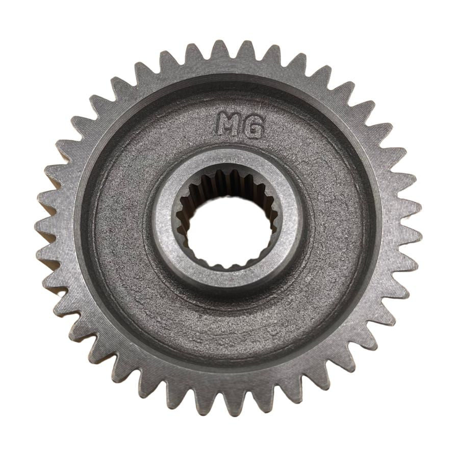 FINAL GEAR (BLOG 150)