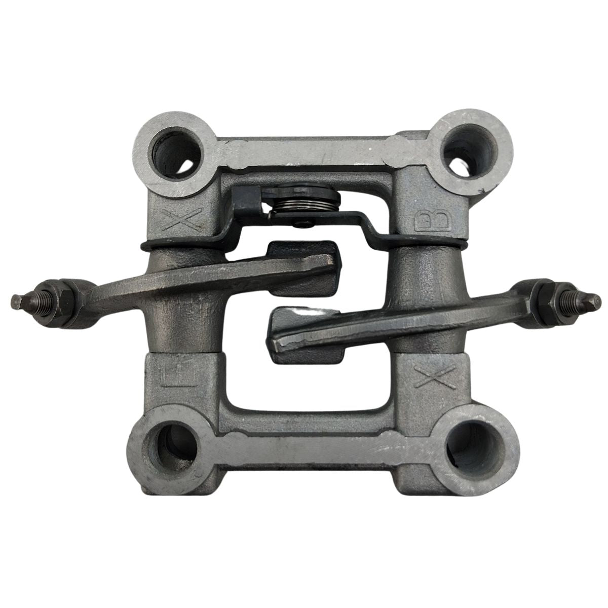 FIXED SEAT ASSEMBLY (BLOG 150)