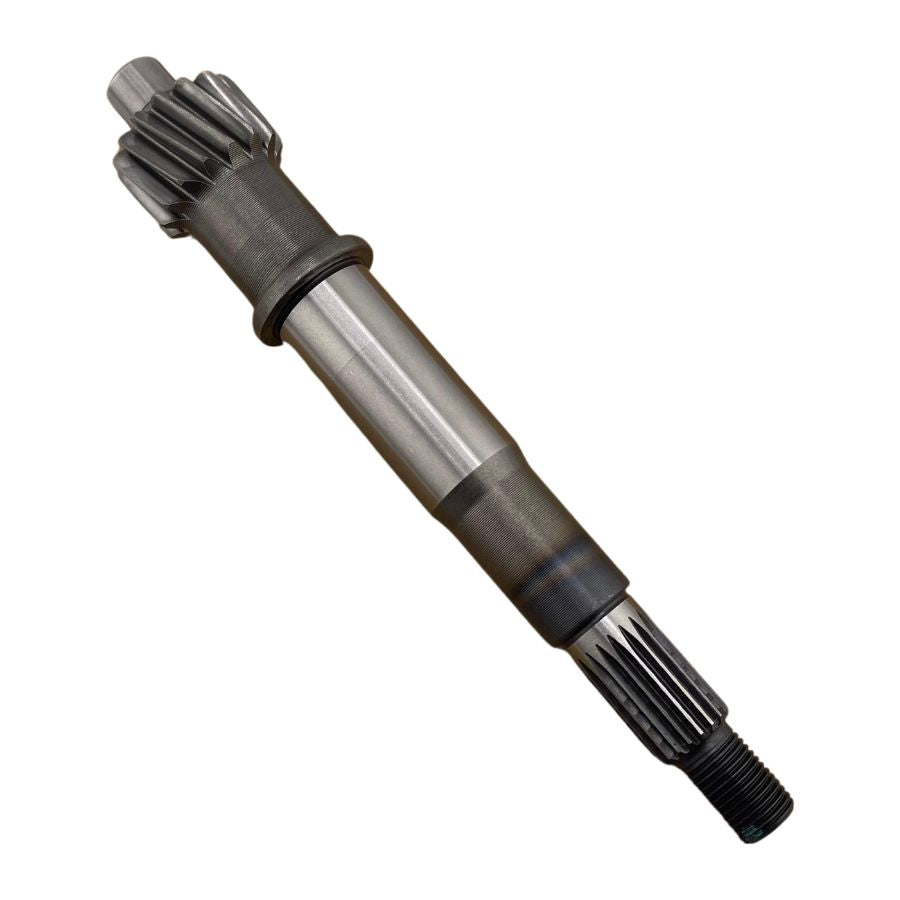 DRIVEN MAIN SHAFT (BLOG 150)