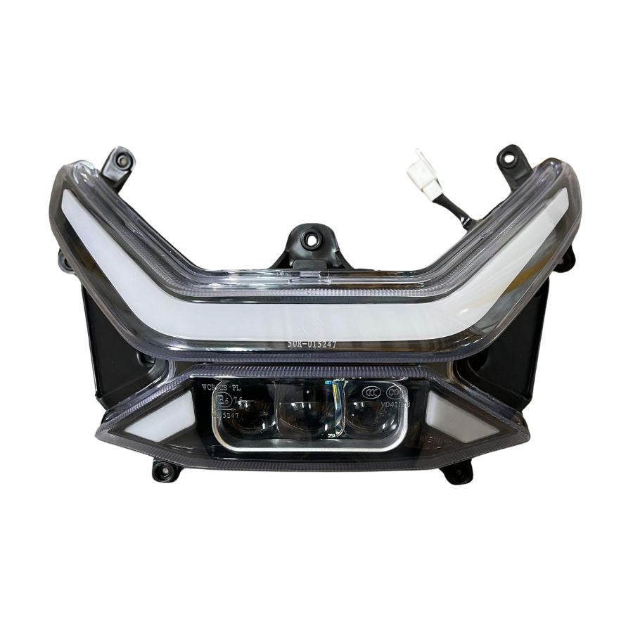 HEADLIGHT ASSY. (BLOG 150)