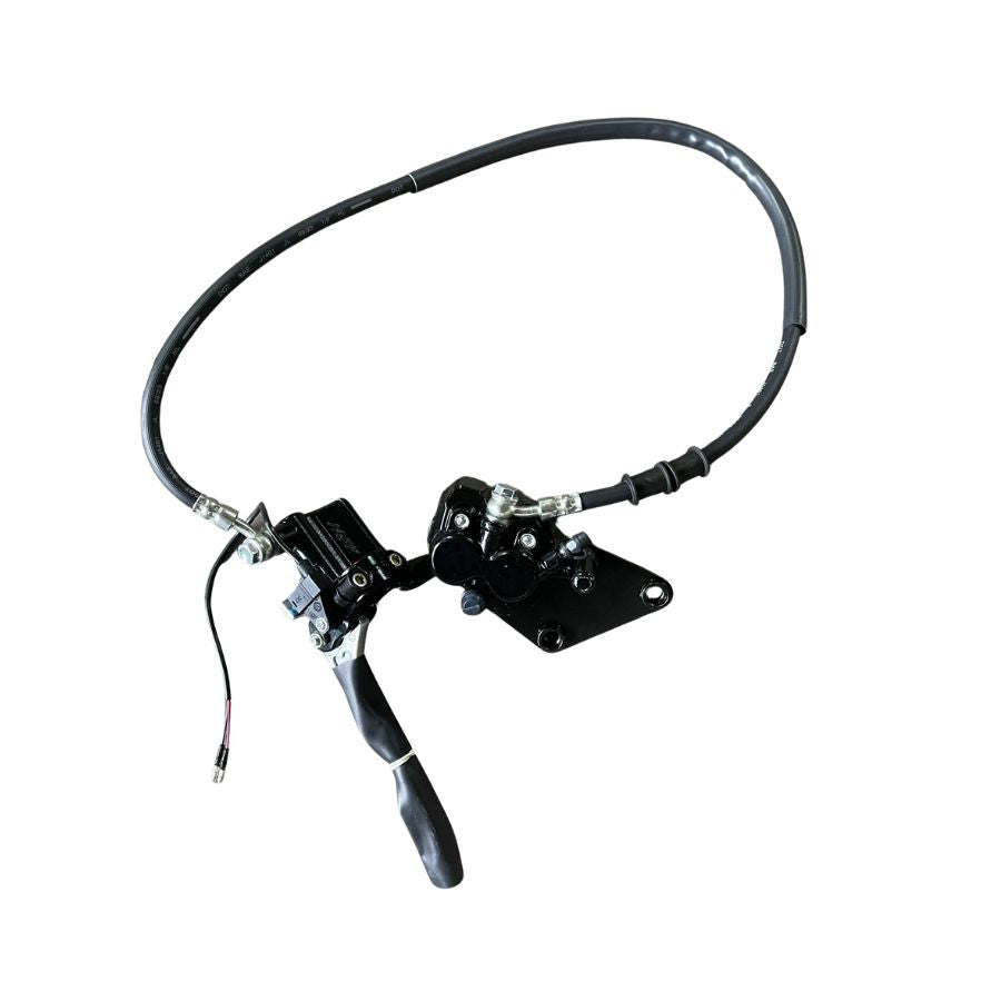 FRONT DISC BRAKE ASSY (BLOG 150)