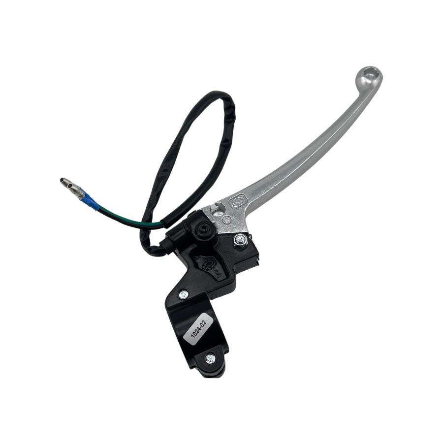 LEFT BRAKE LEVER ASSY (BLOG 150)