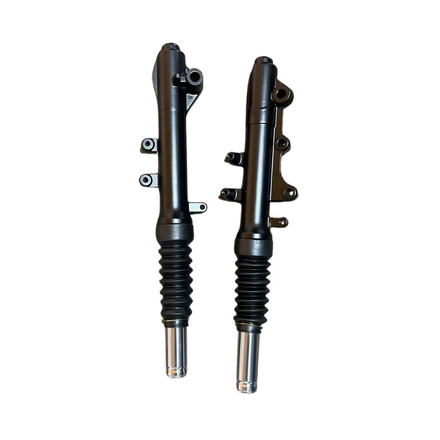 FRONT SUSPENSION MATT BLACK (BLOG 150)