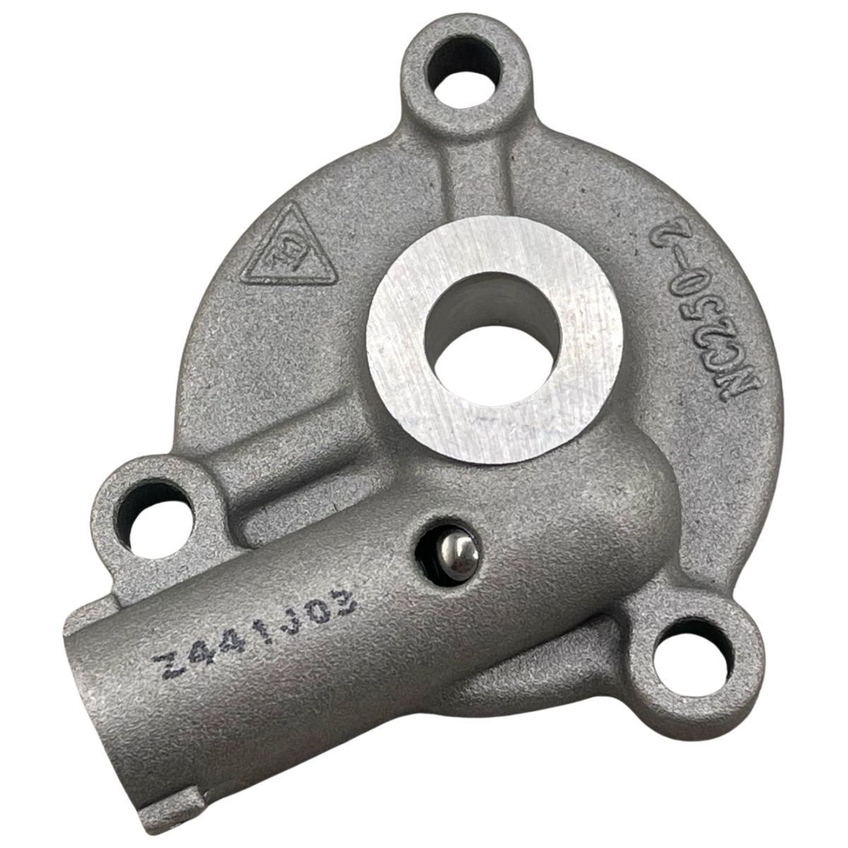 OIL PUMP COVER