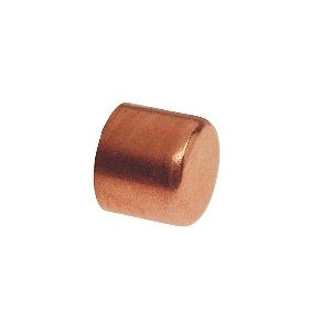 Tapas de cobre de para tuberías