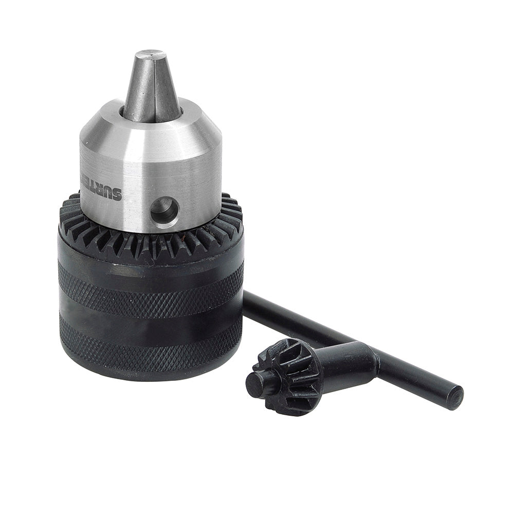 Mandriles taladro con llave Surtek