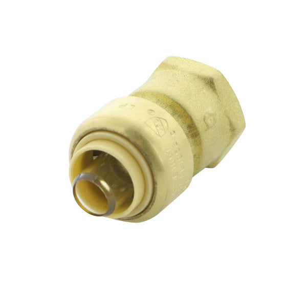 Adaptadores rosca hembra a presión para pex push on