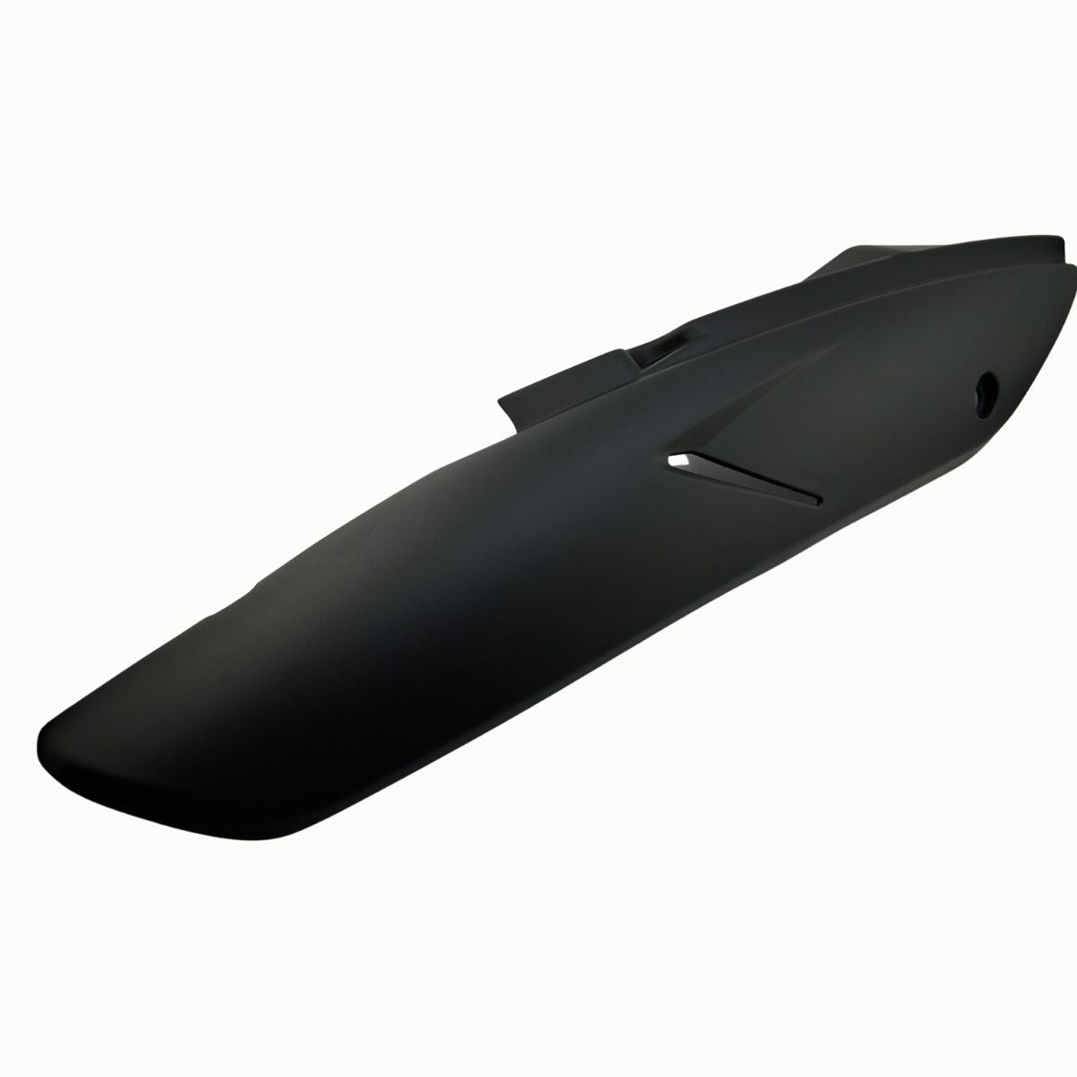 Covertor TRASERO del escape (TX150) (CODIGO ANTERIOR MO-REP-P04180006-TX150-00)