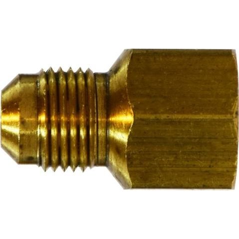 Adaptadores flare de gas hembra