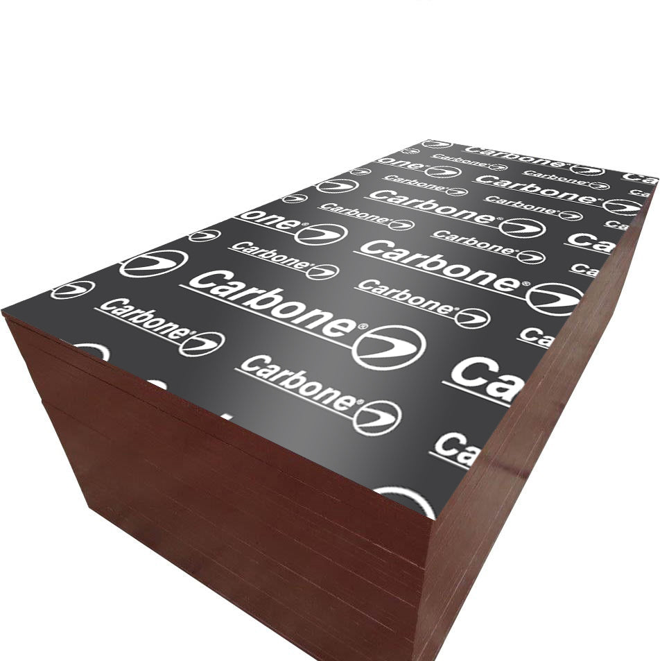 Plywood fenolico formaleta 3/4" 18 mm 4x8 pies. Calidad estandar lámina madera