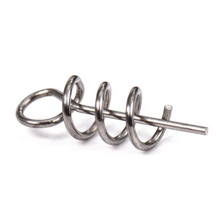 Conector inea pesca anzuelo tipo rosca