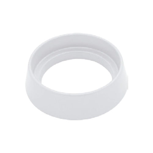 Anillo antirobo para cilindro Mortise 1-5/32_ Blanco SE VENDE POR UNIDAD.
