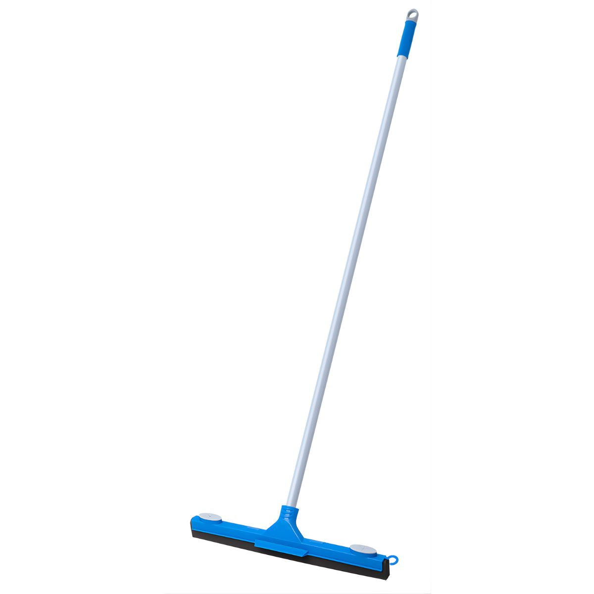Escurridor de Piso con Mango Metálico Largo (120 cm). Escobilla Limpiadora para suelos.