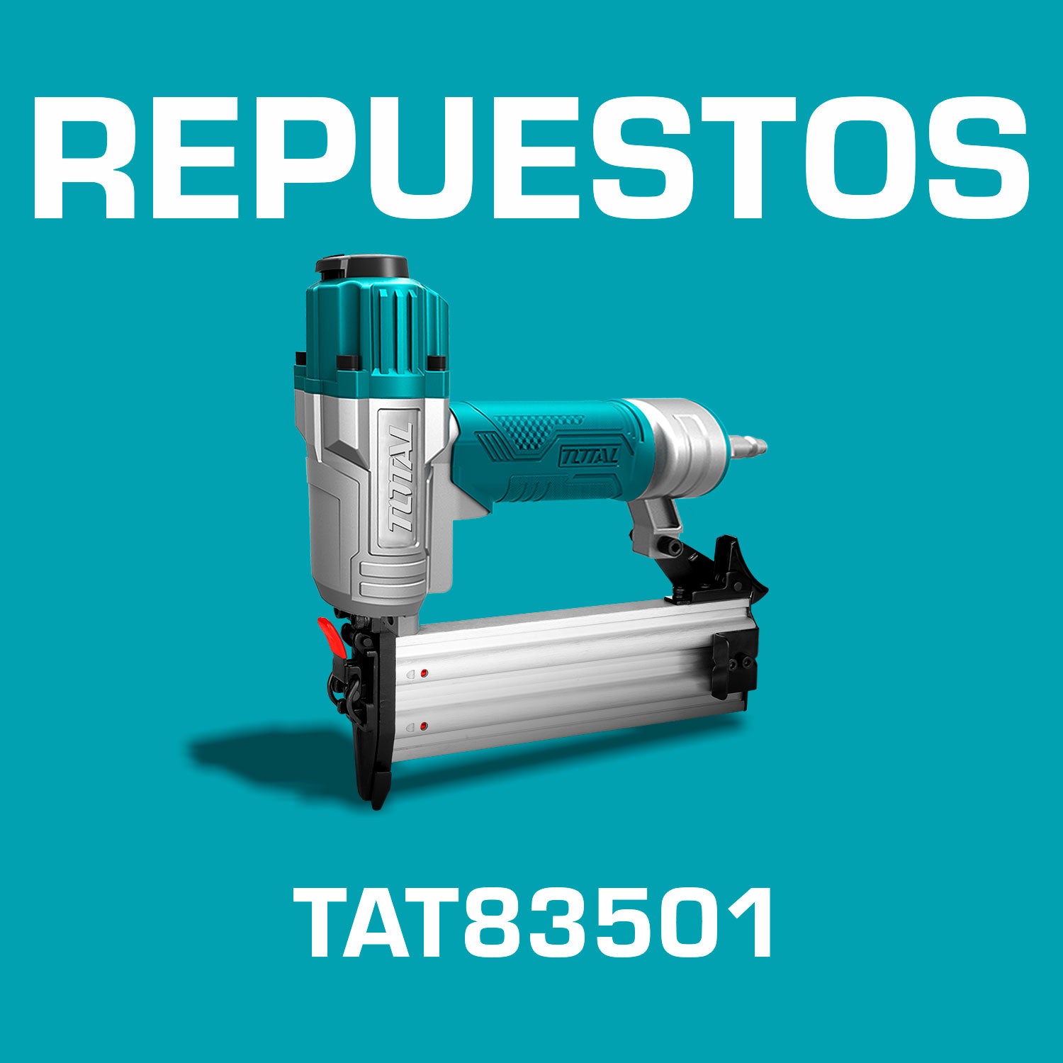 Repuestos Pistola de clavos neumática 15-50mm Codigo TAT83501