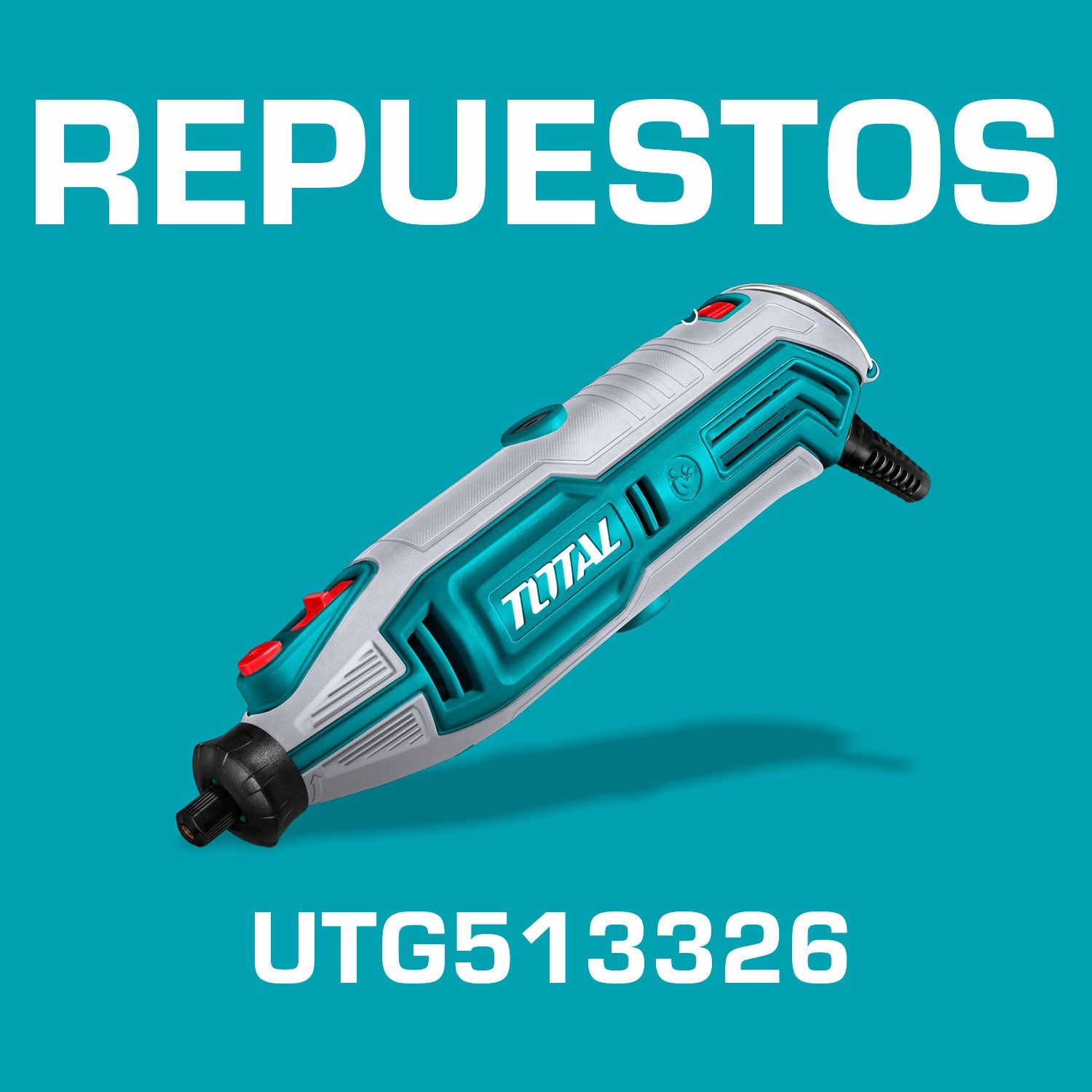 Repuestos Mini Mototool 110V-120V~60Hz 130W.. Codigo UTG513326
