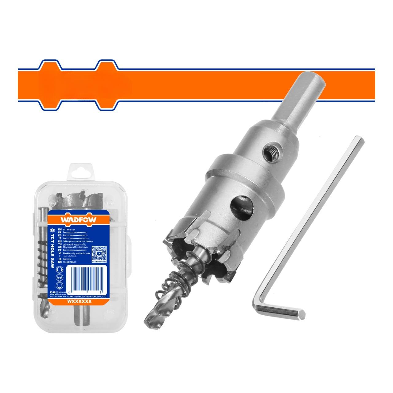 Broca Con Punta De Carburo De TungSTeno 5/16" Dogotuls SQ1148