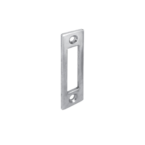 Placa recibidora para cerradura de gancho US003.