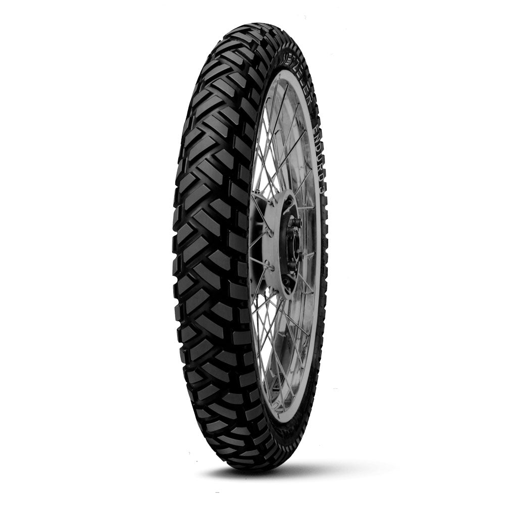 Llanta Delantera Metzeller 110/90 - 17 60F Endu3 Sahara para Moto TX200