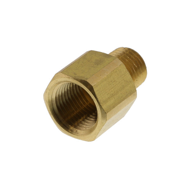 Reducciones de adaptadores hexagonales de latón para tuberías