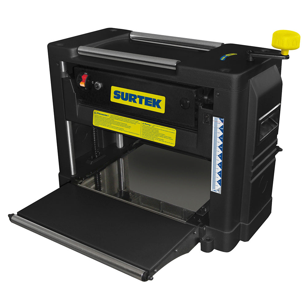 Cepillo de banco 12 ½" 1864W 120V Surtek