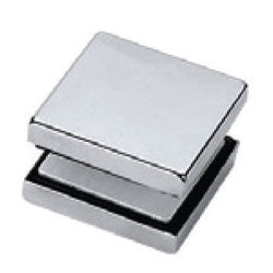 CONECTOR VIDRIO -VIDRIO. SATINADO