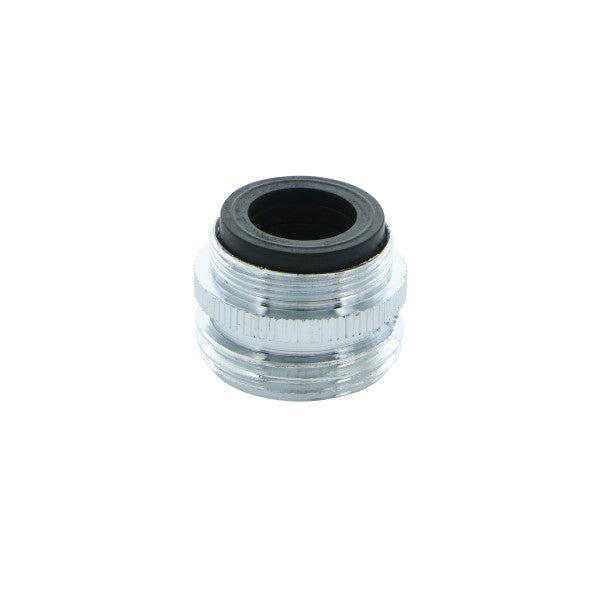 Adaptador de aireador macho-hembra 15/16" - 55/64" para llave de fregador