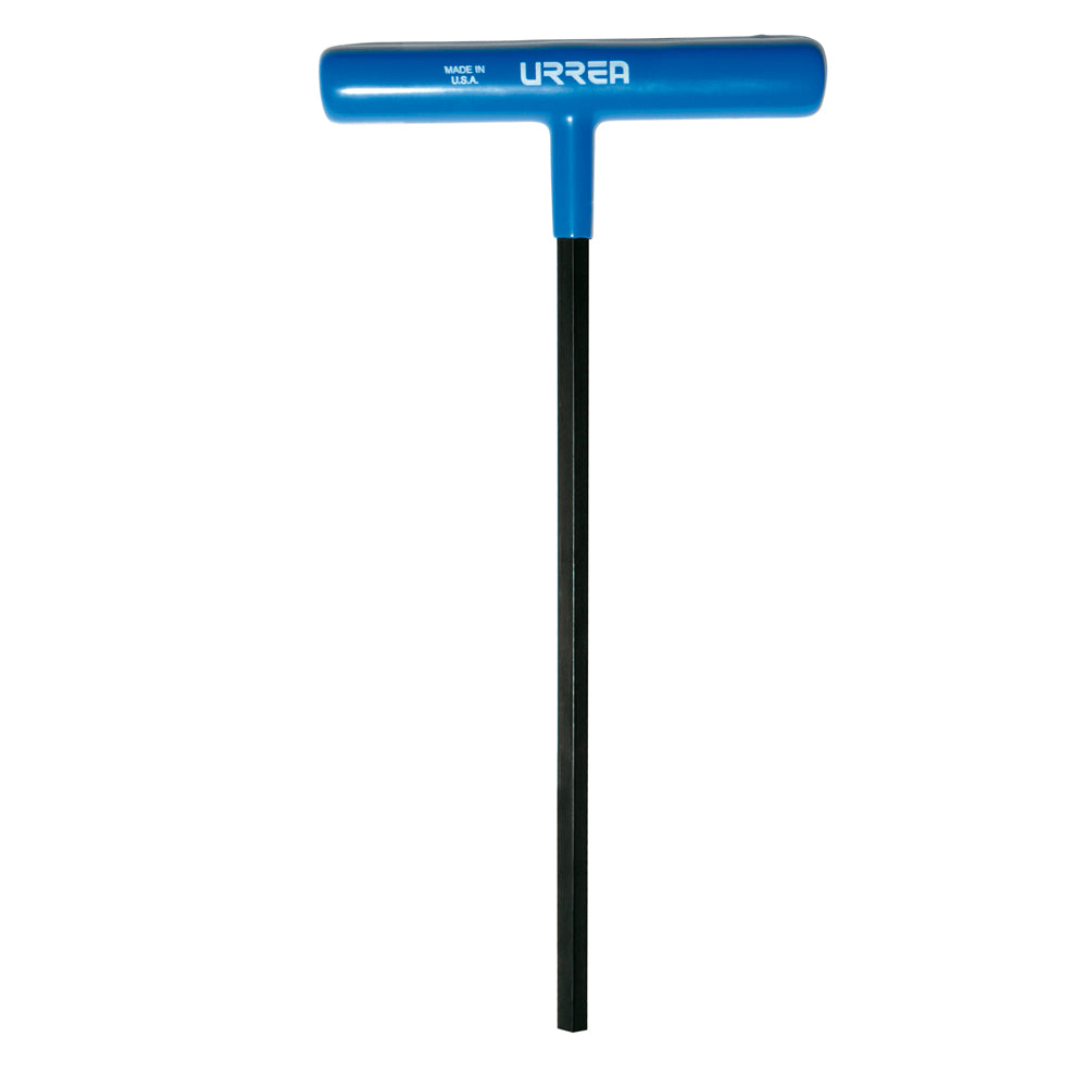 Llave hexagonal Tee 9" ergo 2mm Urrea