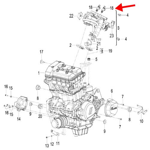 Inyector (752S)