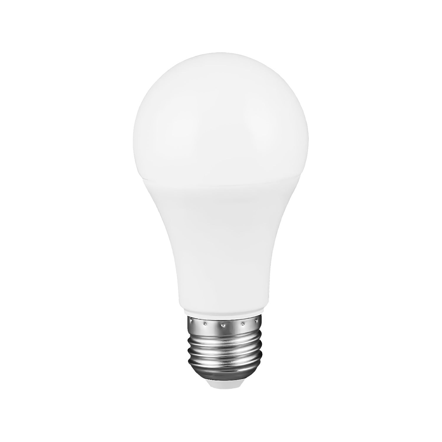 Bombillo LED A19 con Sensor De Movimiento E27, Luz Blanca Fría 6500K. Foco de encendido automático.