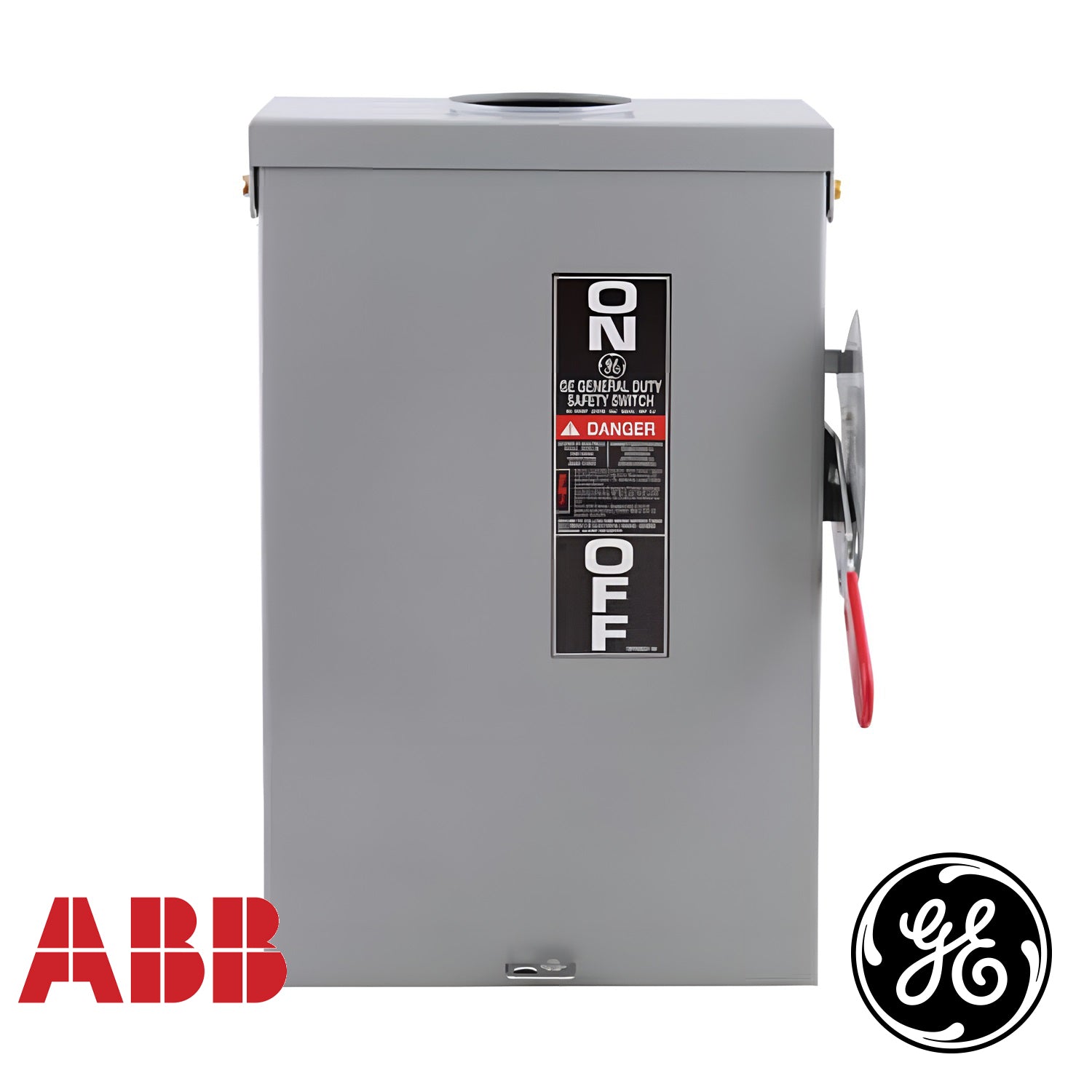 Panel eléctrico 200A, 208Y/120V 30Cts. Caja Breaker General Electric (GE) Tablero Eléctrico