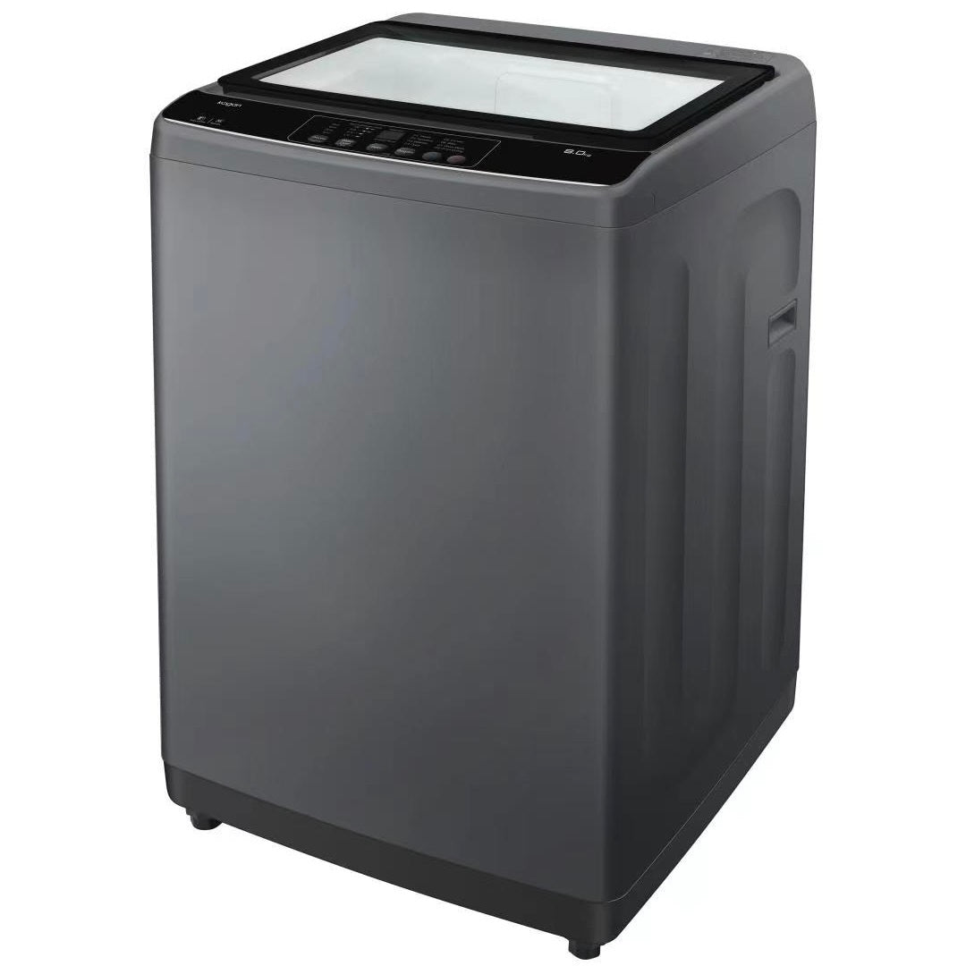 Lavadora automática de 13.5 Kg. Gris Oscuro, Lavatrice 1305