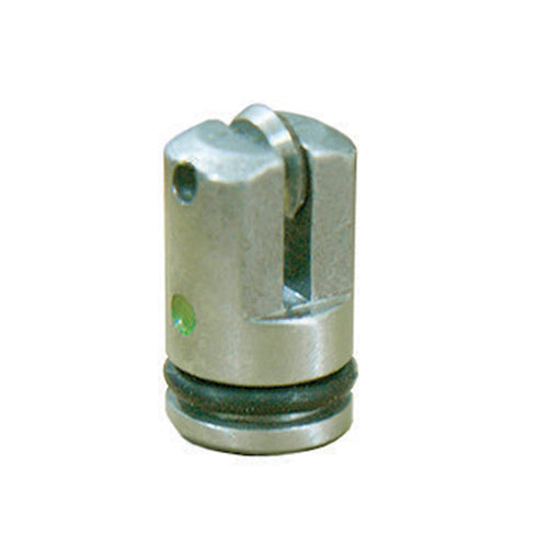 Rueda para mesas de corte y maquinas 1.08xØ1.42.