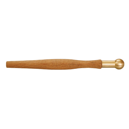 Herramienta para golpear y abrir cortes manual, esfera de 20 mm de bronce.
