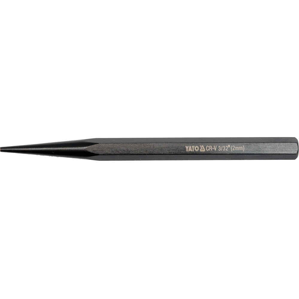Centro punto punzón 2x140mm