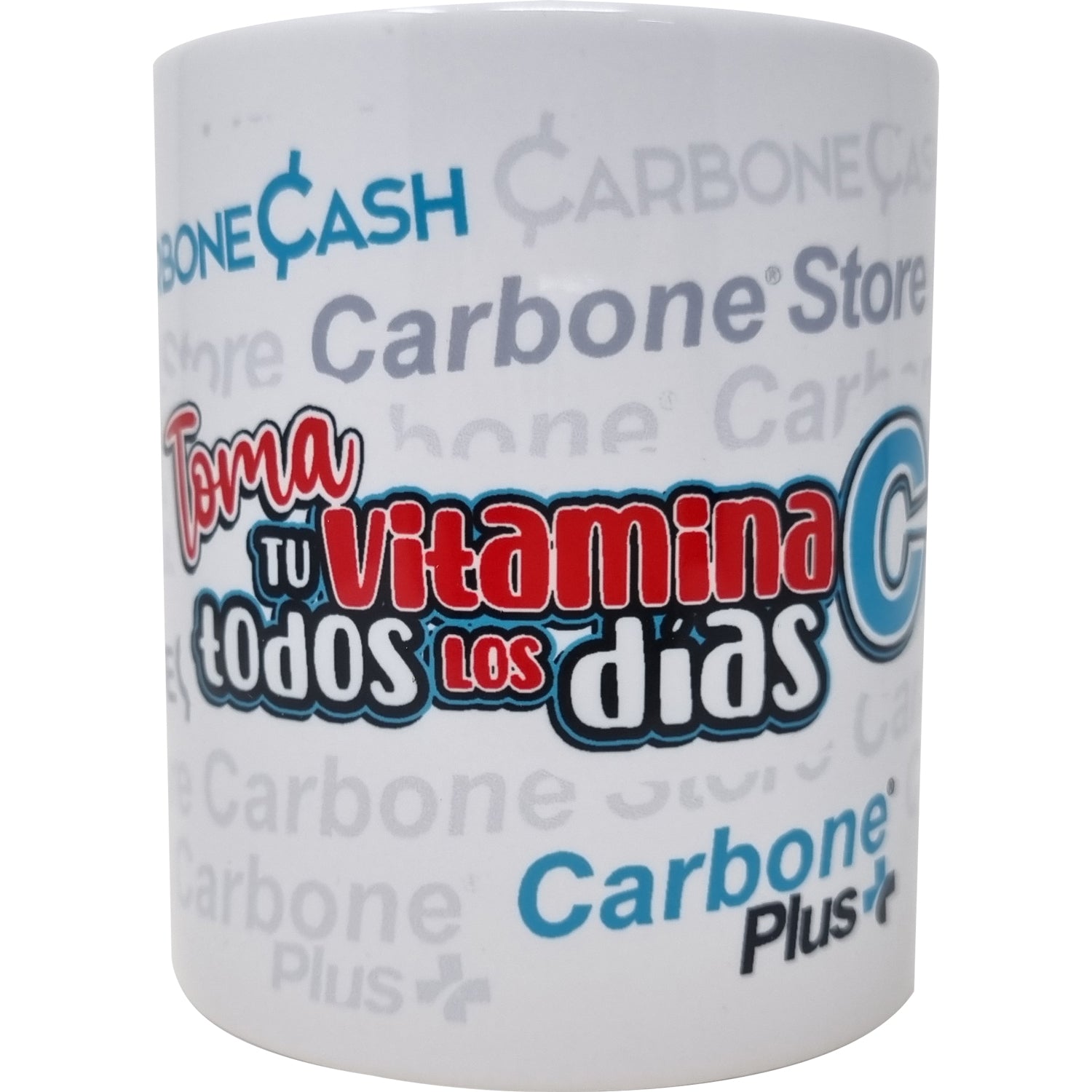 Taza Carbone de ceramica
