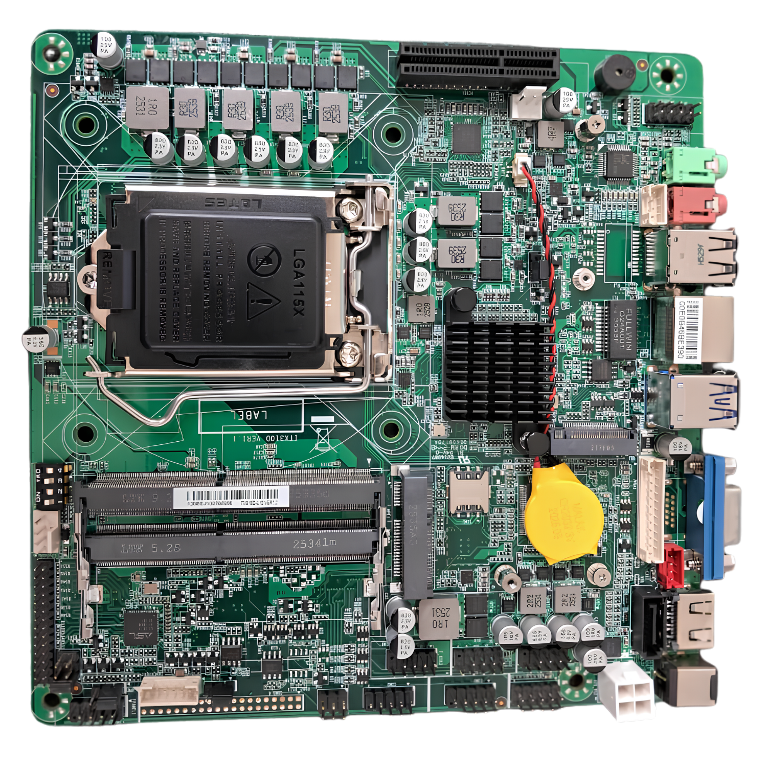 TARJETA MADRE REPUESTO H310 motherboard PARA computadora AN71