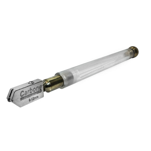 Cortador de vidrio con aceite automatico para vidrios (6-12 mm).