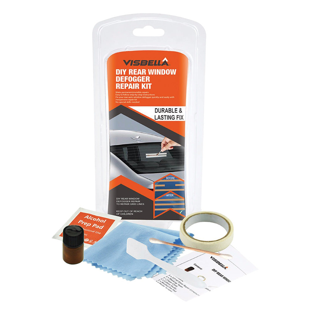 Kit de Reparacion para lineas de rejilla termica desempañadoras que esten rayadas o rotas