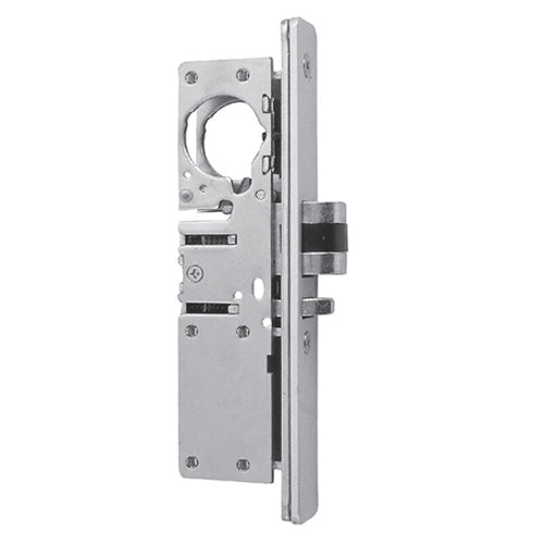 cerradura de pestillo de 31/32_ para puertas de aluminio. sin cilindro y placa se vende aparte.