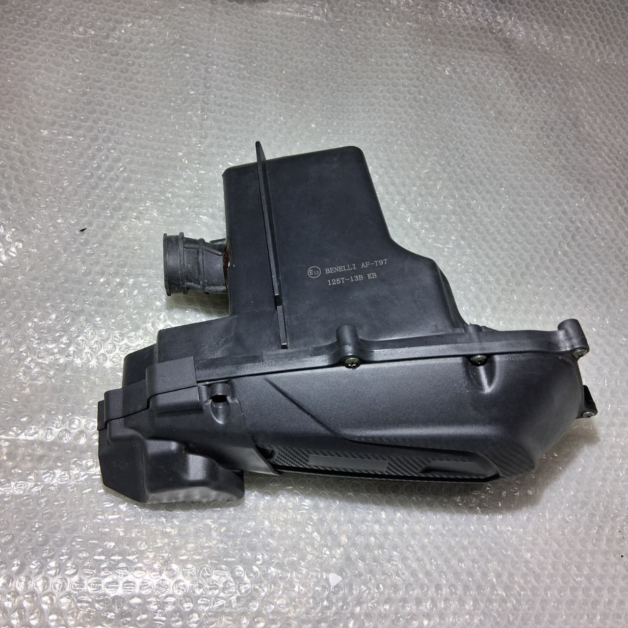 Ensablaje de filtro de aire (K-BLADE125)