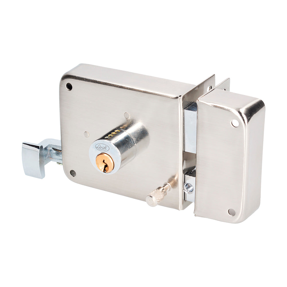 Cerradura sobreponer llave estándar izquierda blíster Lock