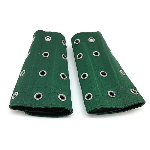 Protección para muñecas con varillas de acero. (Se vende en par).