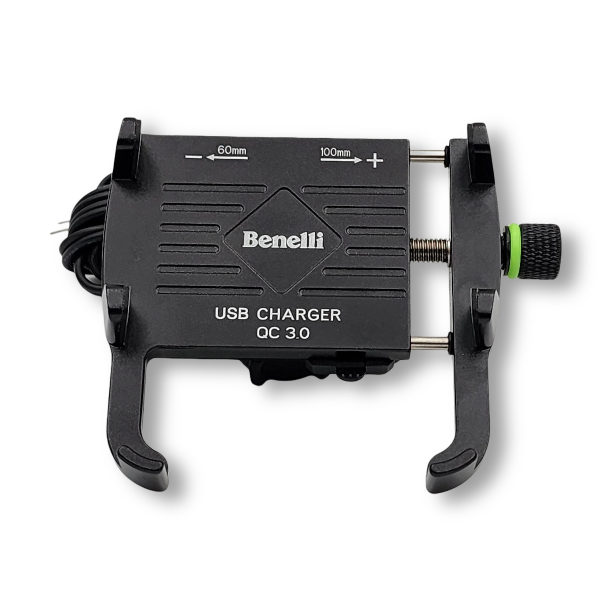 Cargador rapido con correa de silicona Benelli para TRK502X