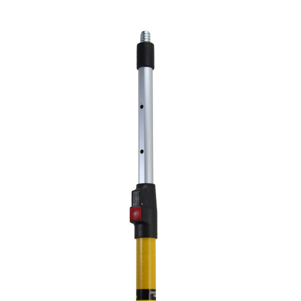 Extensión de fibra de vidrio y aluminio de 24" - 48"