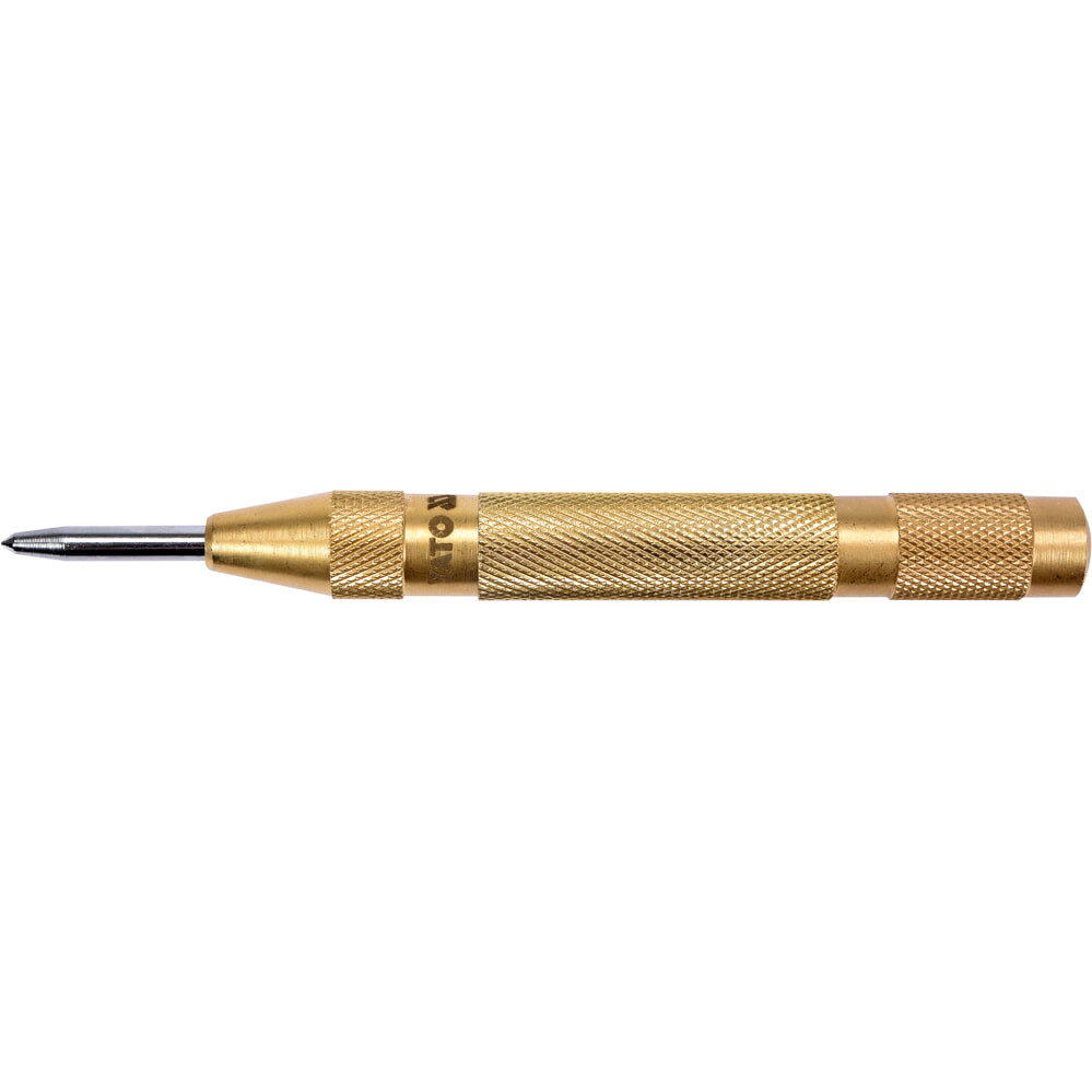 Centro punto punzón automático 2x140mm