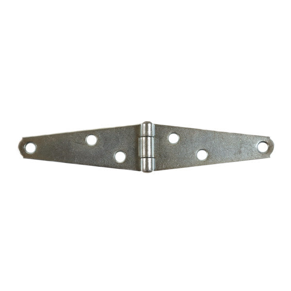(Par) Bisagras de correa de 2" galvanizada