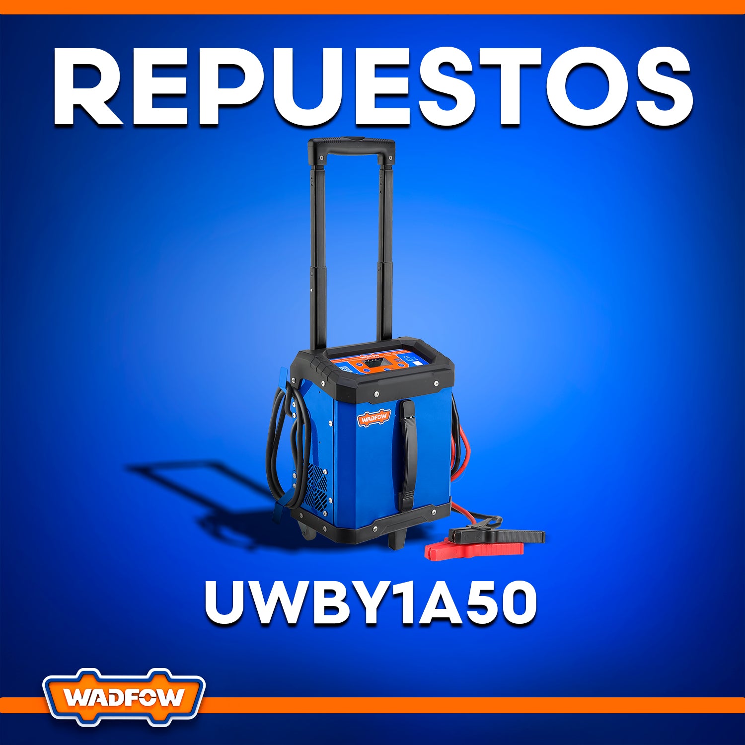 Repuestos de Cargador de batería inversor 12/24V UWBY1A50