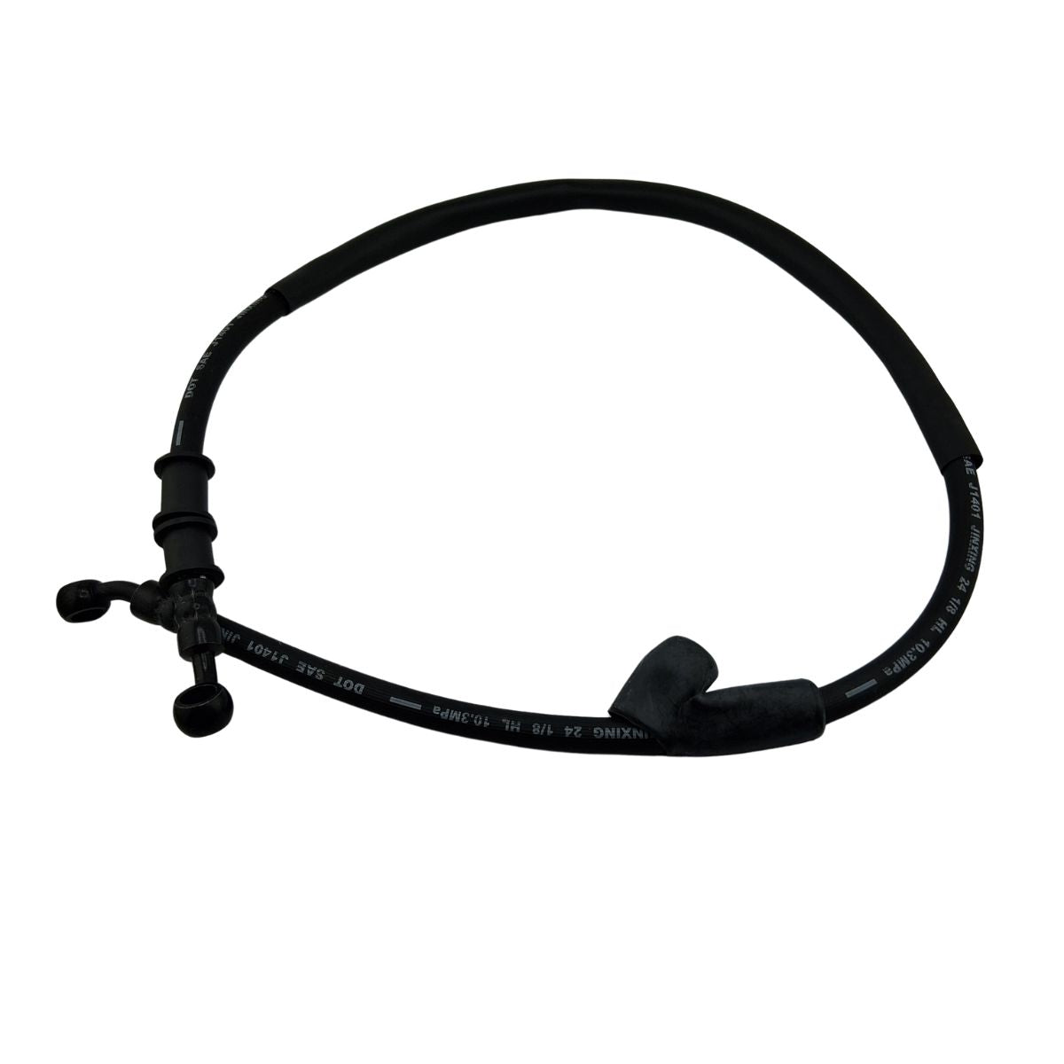 Manguera de freno delantero (RKG150)