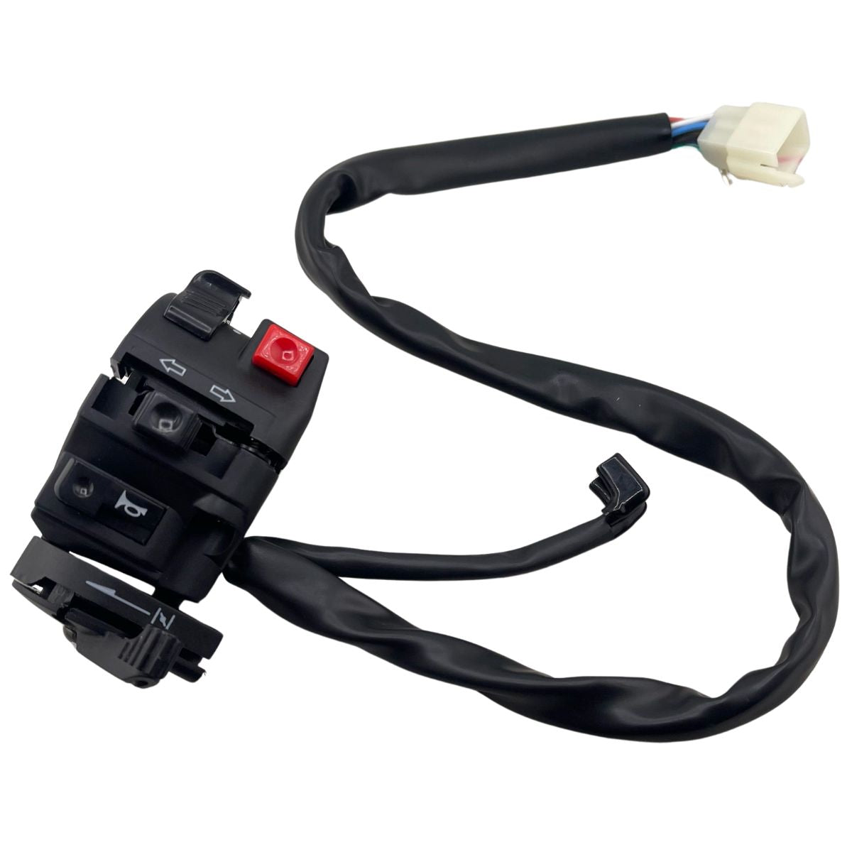 Interruptores izquierdos (TX150)
