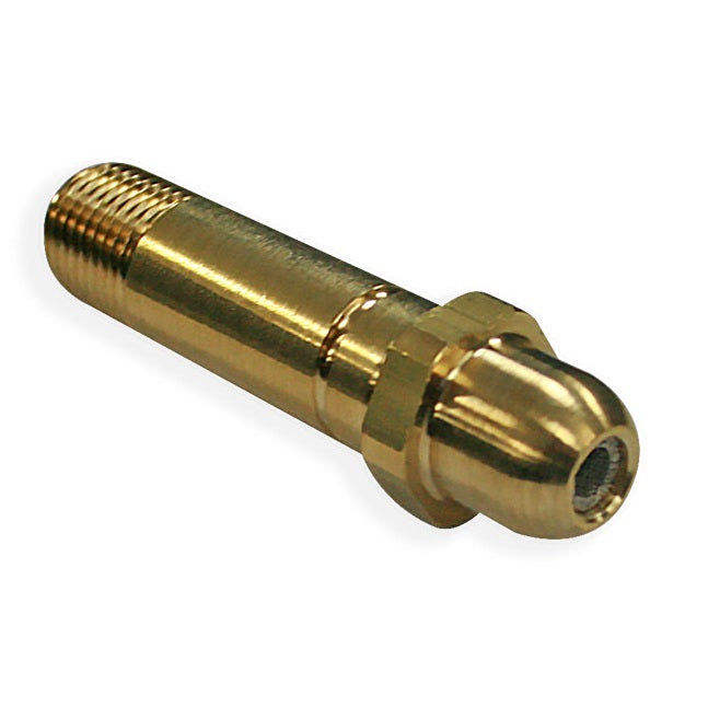 Niple para reguladores de gas CGA-510, .